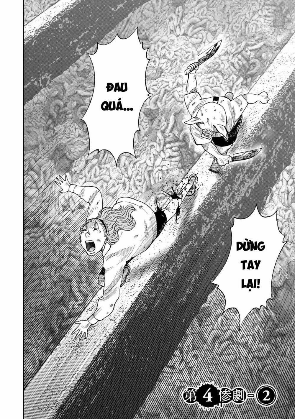 Đảo Kinh Hoàng: Chapter 4