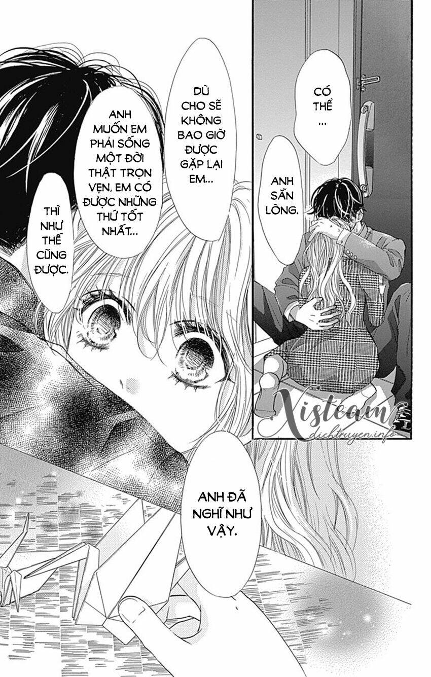 Boku Ni Hana No Melancholy: Chapter 83