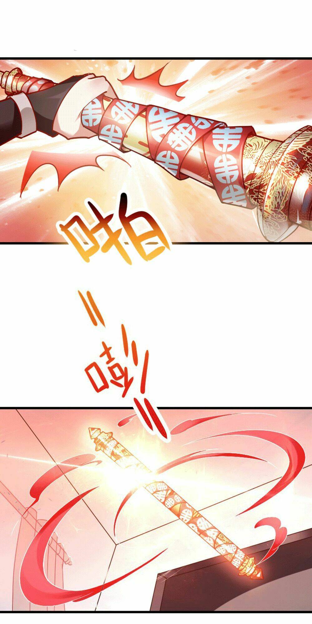 Vạn Năm Nhân Duyên Nhất Tuyến Khiên: Chapter 4