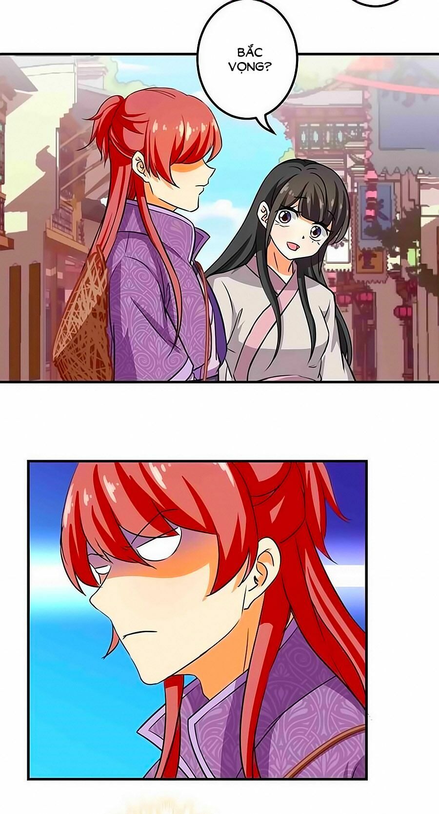 Vương Gia ! Ngươi Thật Bỉ Ổi !: Chapter 350