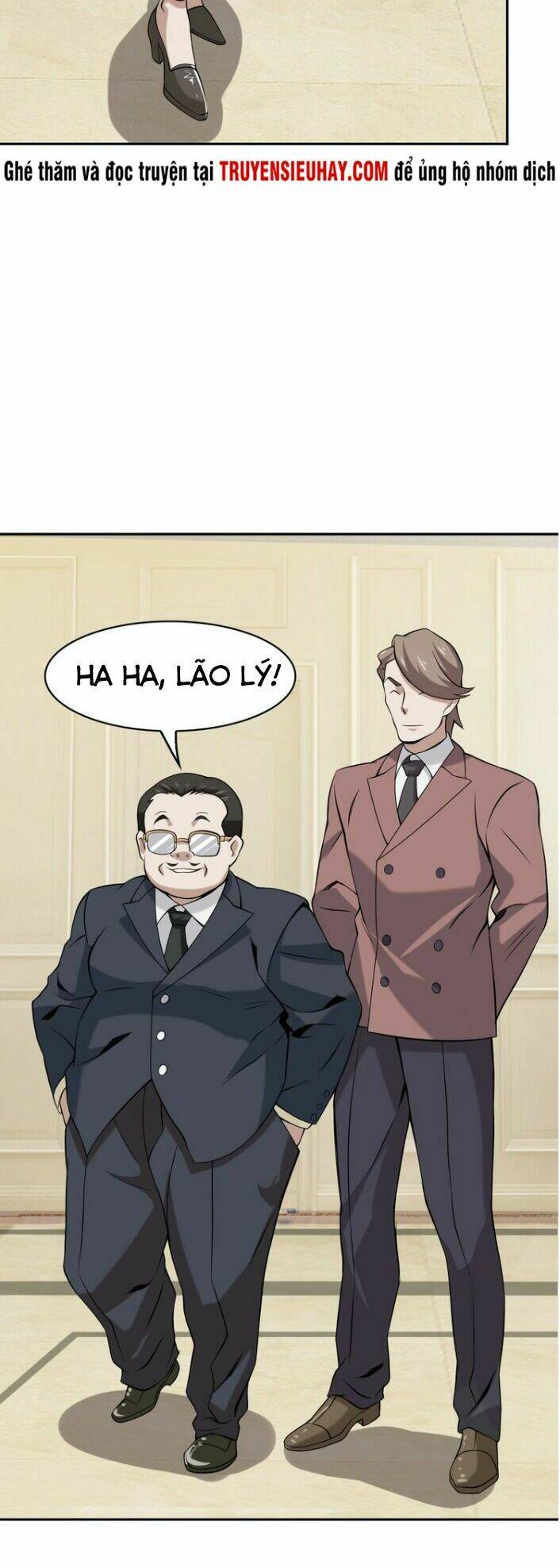 Siêu Cấp Đại Chủ Bạ: Chapter 9