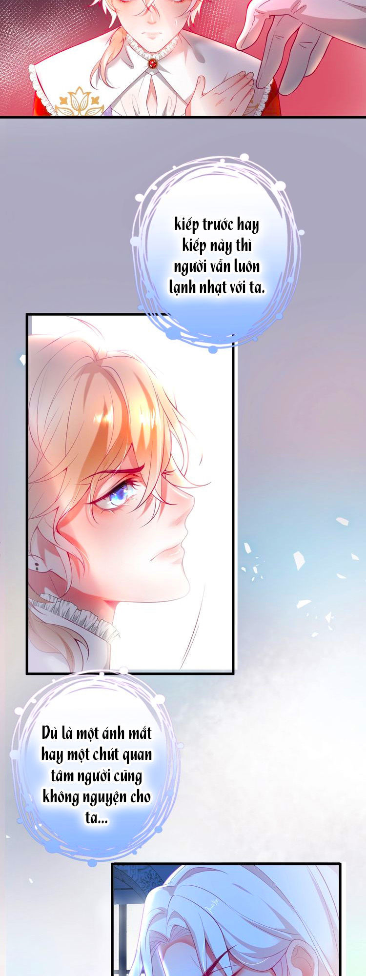 Vương Tử Và Ánh Trăng Đen: Chapter 12