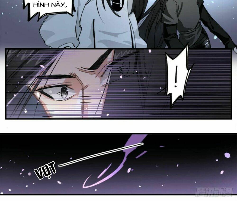 Hắc Bạch Hữu Thường: Chapter 4