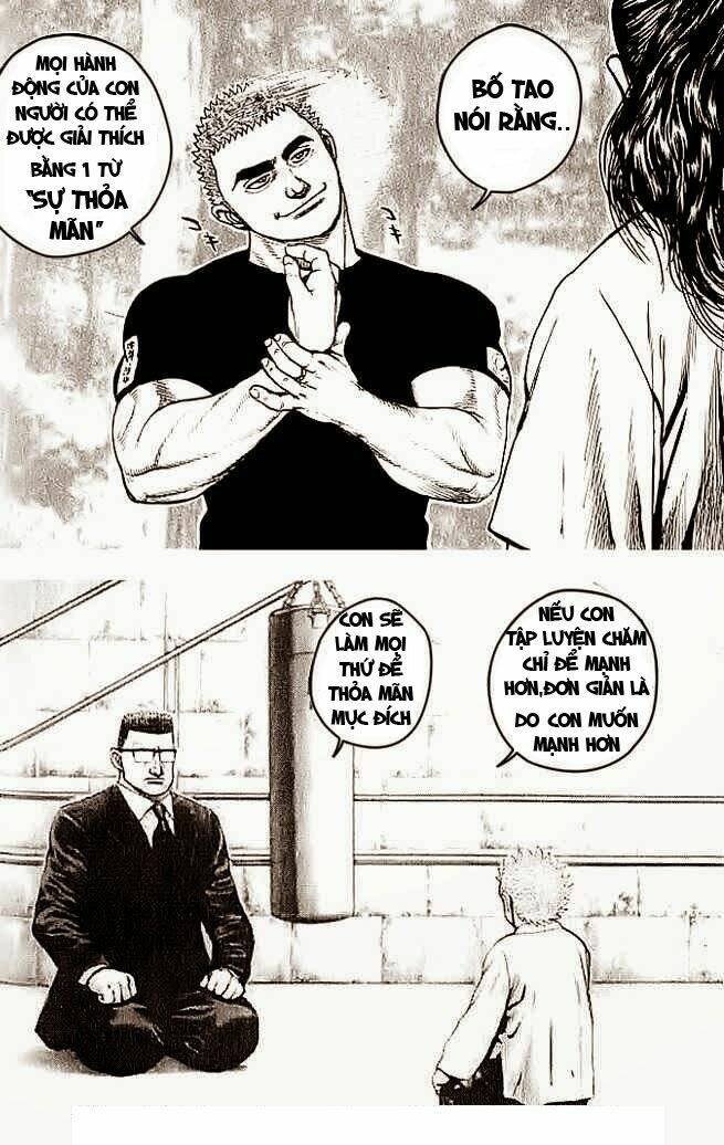 Tough - Miyazawa Kiichi: Chapter 43