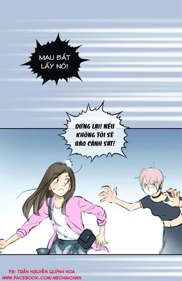 Lời Nguyền Cinderella: Chapter 35