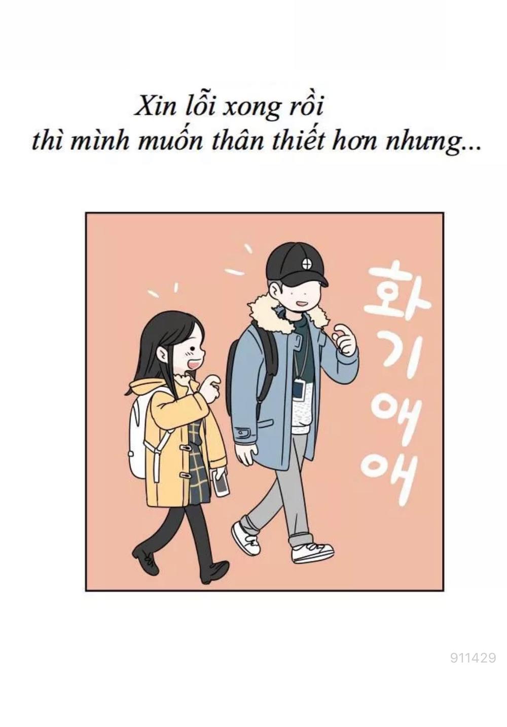 30 Phút Bước Đi Bên Em: Chapter 2.2