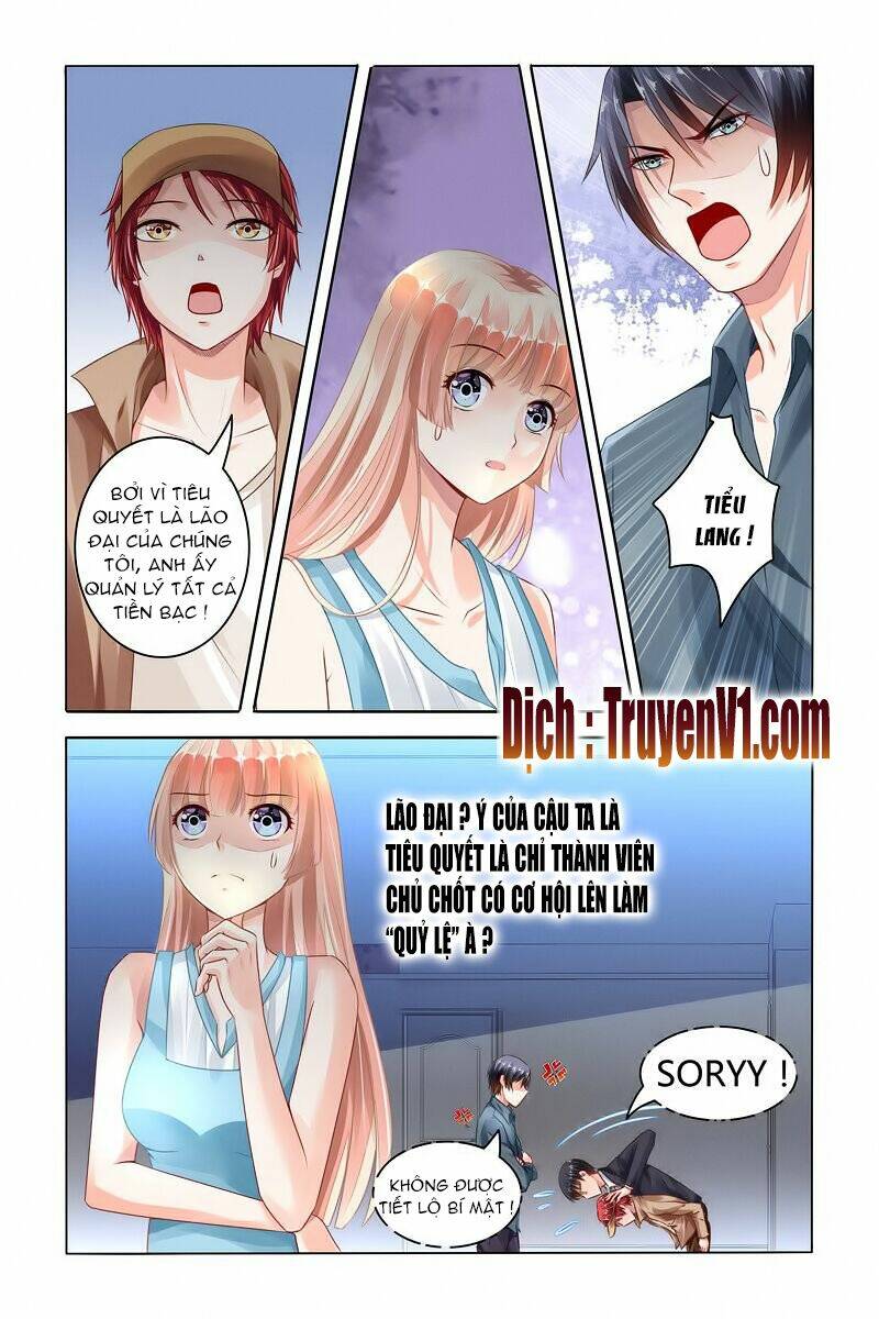 Hào Môn Đệ Nhất Thịnh Hôn: Chapter 62