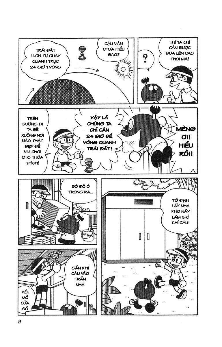 Cuốn Từ Điển Kỳ Bí: Chapter 23