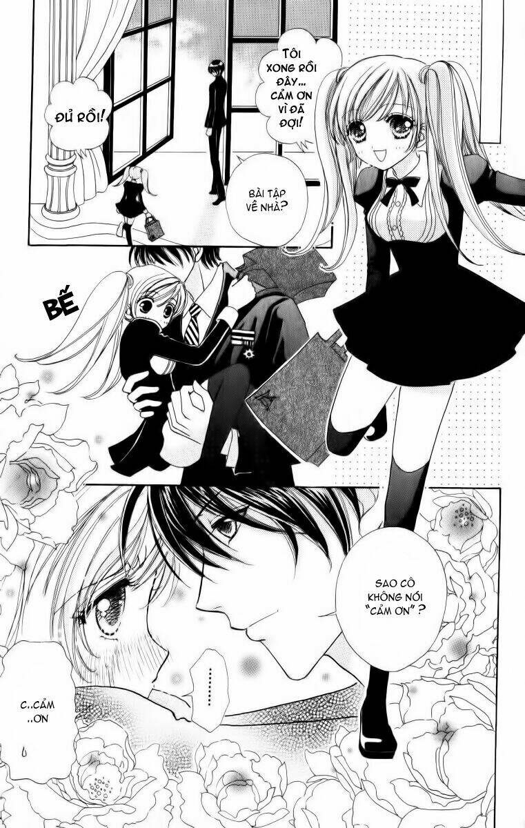 Lovely Monster: Chapter 16