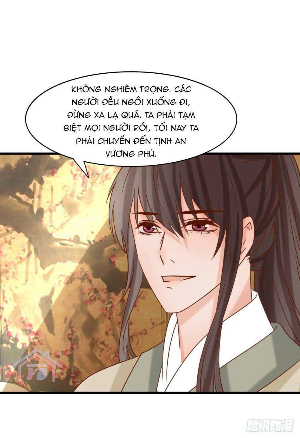 Hồng Nhan Bất Vong Quốc: Chapter 16