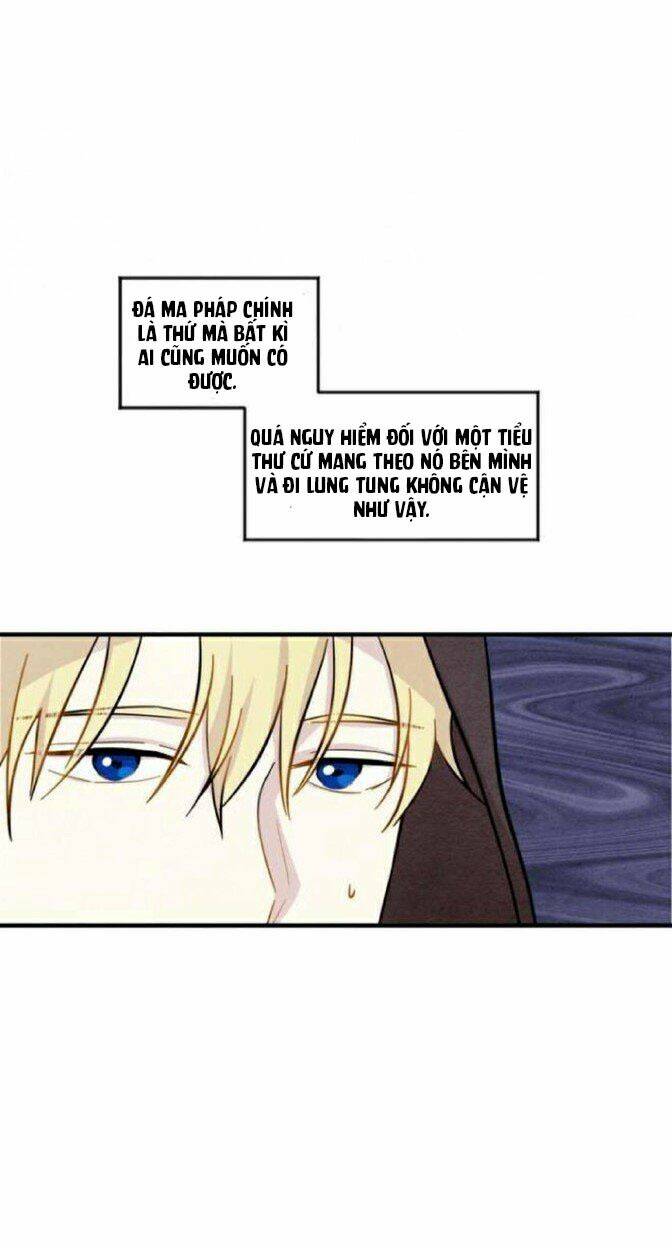 Iris - Quý Cô Và Chiếc Điện Thoại: Chapter 7