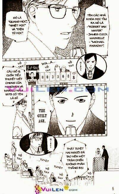 Duyên Kỳ Ngộ: Chapter 7