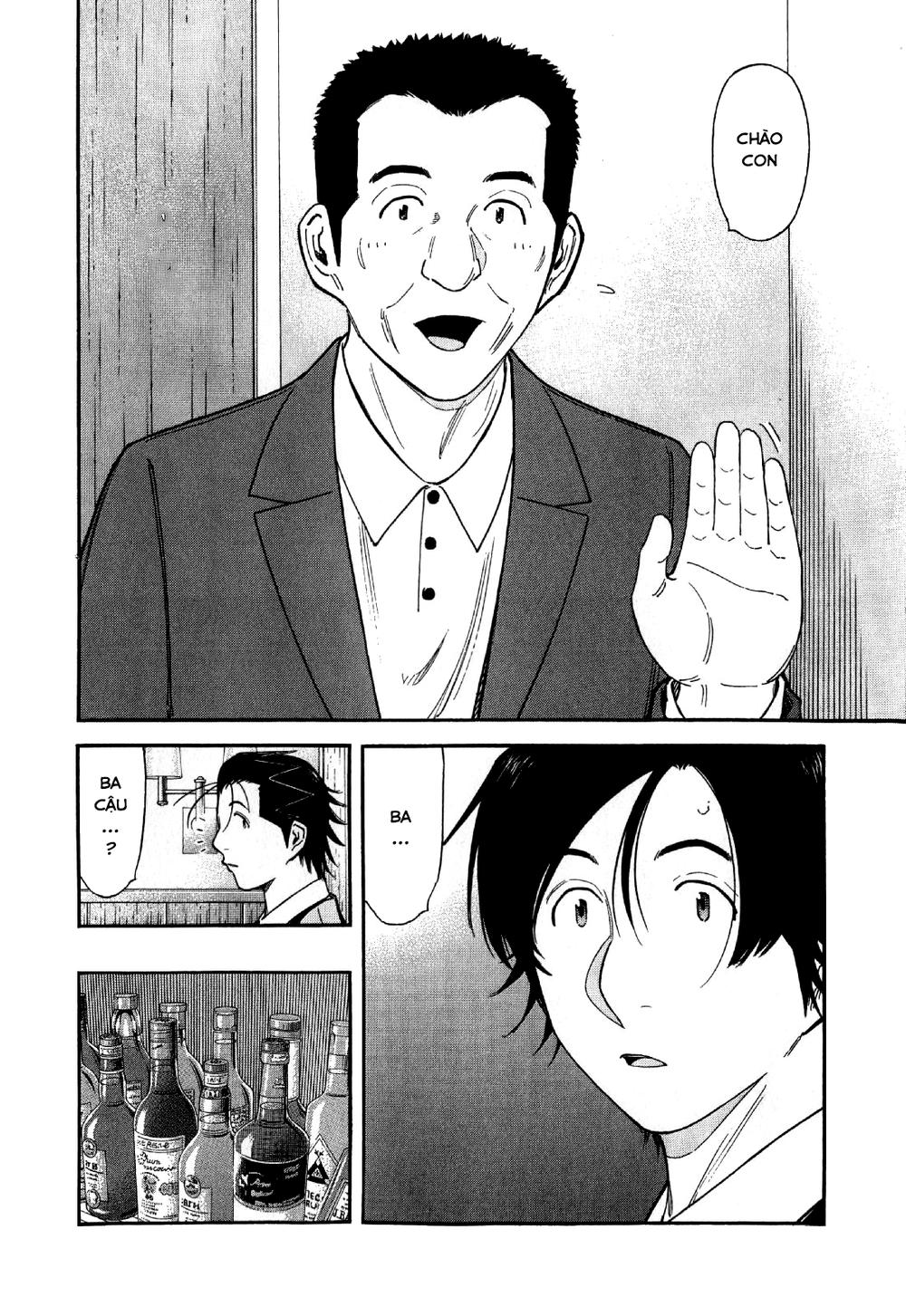 Bartender - Người Pha Chế Rượu: Chapter 130