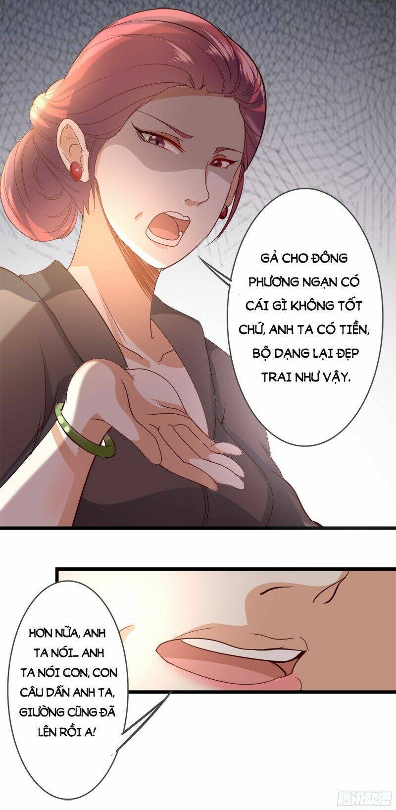 Mặt Nạ Mê Hoặc: Chapter 4