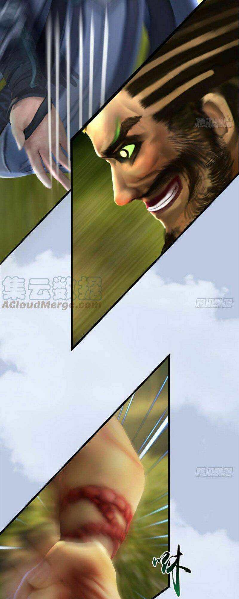 Cửu Hoang Đọa Huyền Sư: Chapter 95