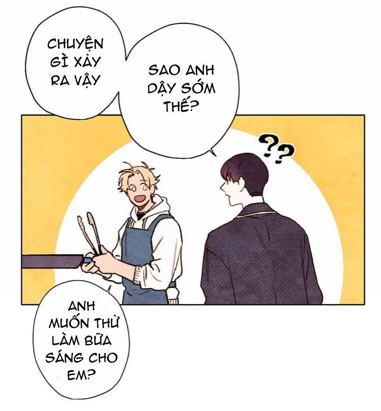 Ôi ! Trợ Lý Đặc Biệt Của Tôi: Chapter 42