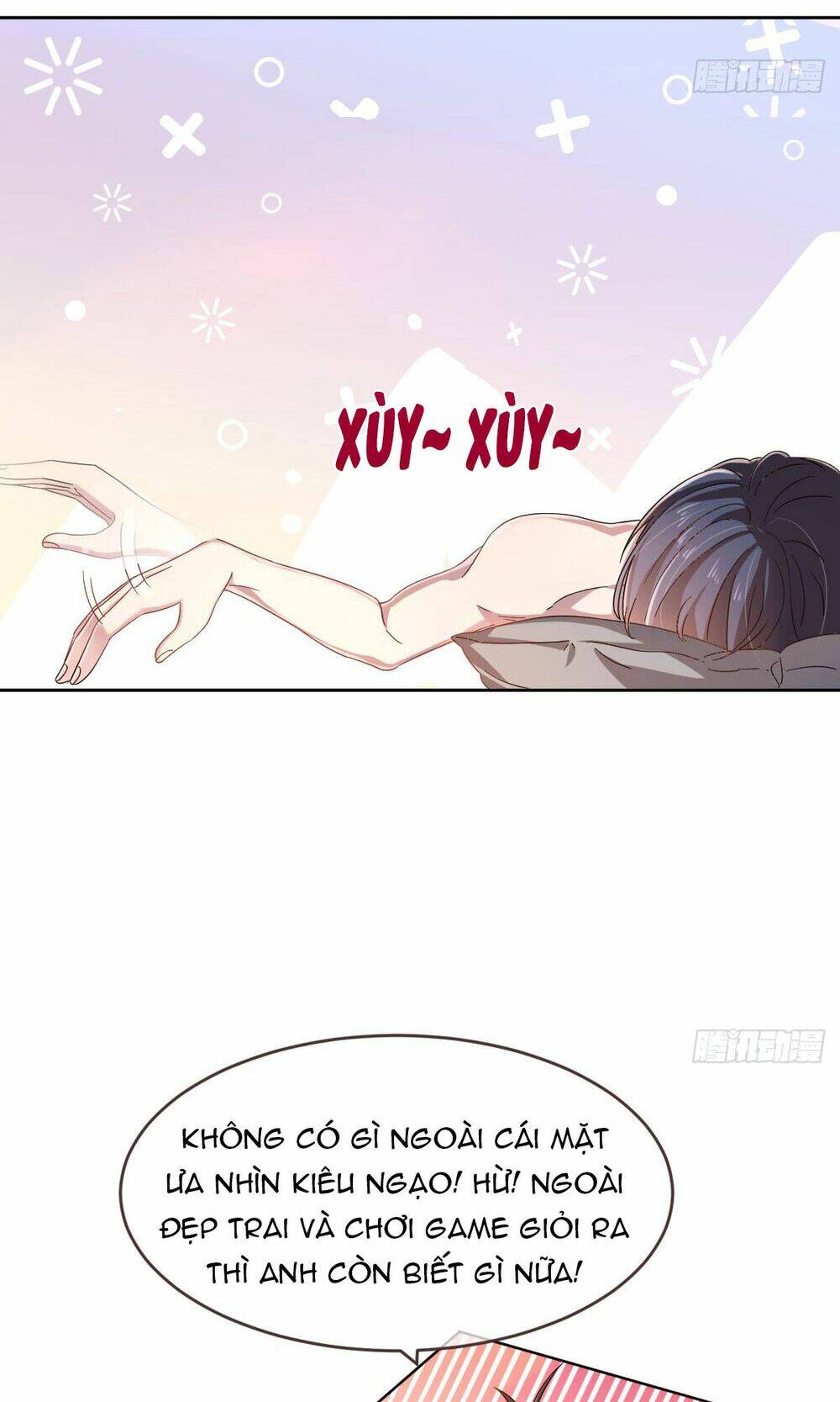 Đại Thần Gaming Đơn Phương Tôi: Chapter 5