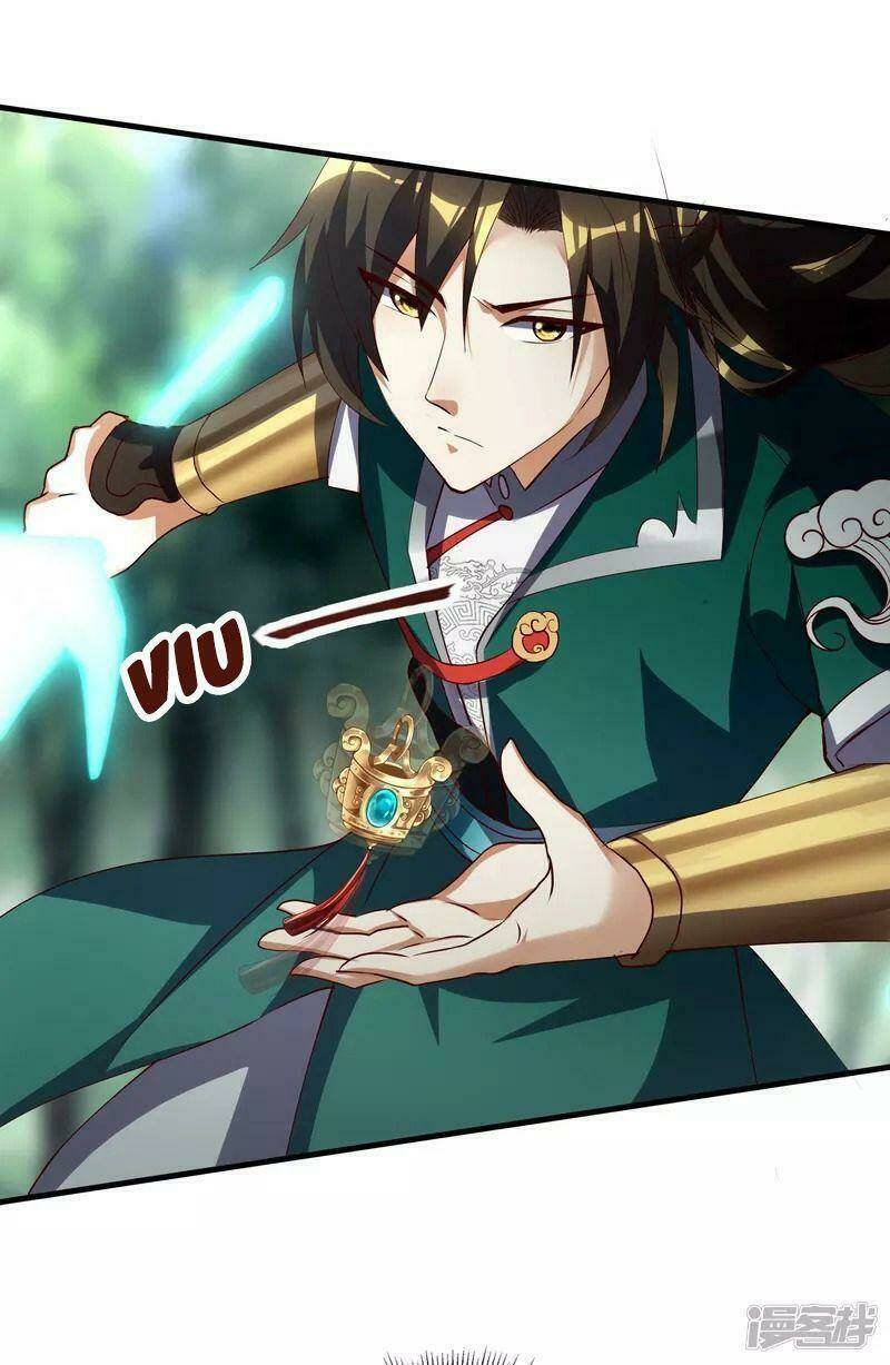 Hồn Đỉnh Thịnh Thiên: Chapter 15