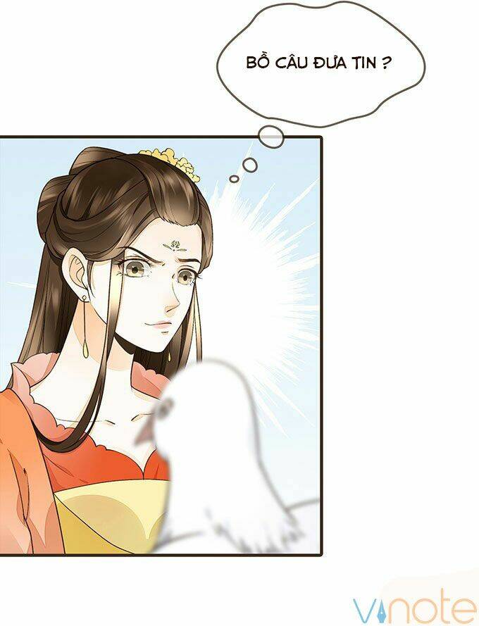 Đại Giá Thừa Tướng: Chapter 7