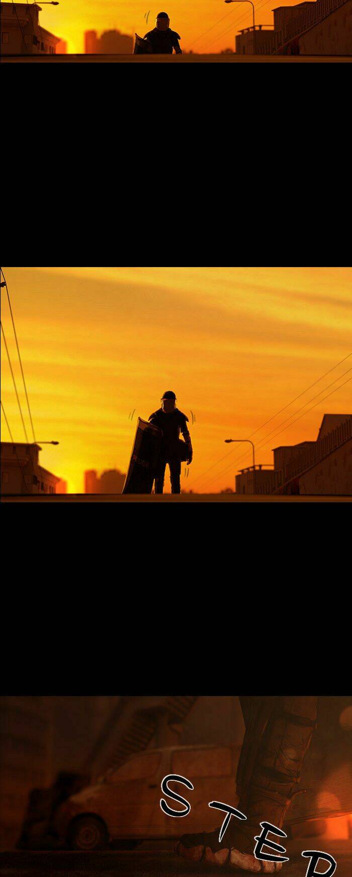 Dead Days: Chapter 8