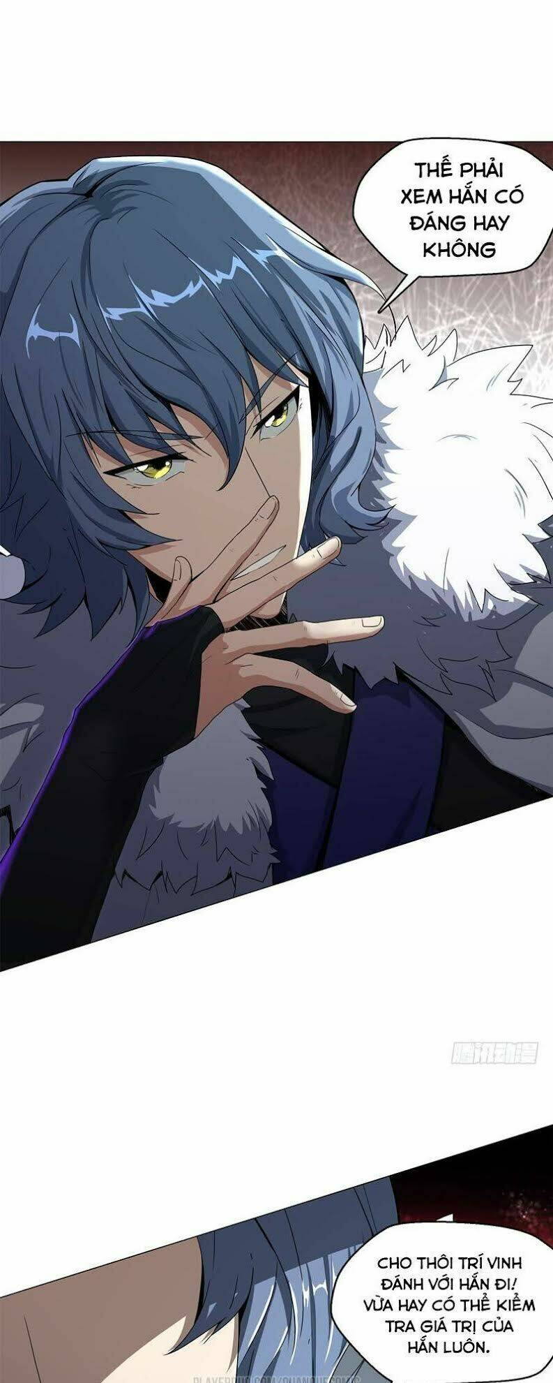 Thiên Thần Quyết: Chapter 63
