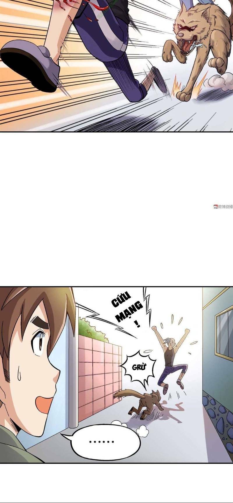 Khống Vận Sư: Chapter 12