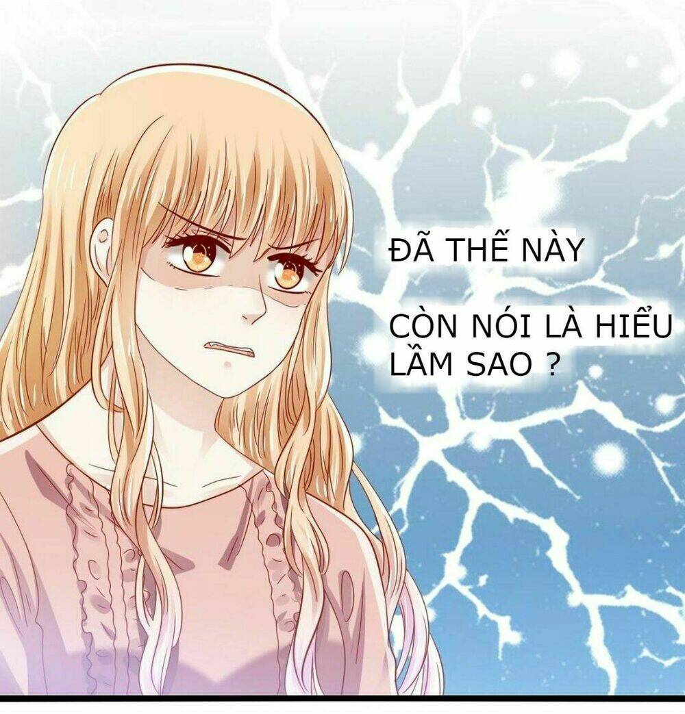 Lăng Thiếu! Nhẹ Một Chút, Đau: Chapter 46