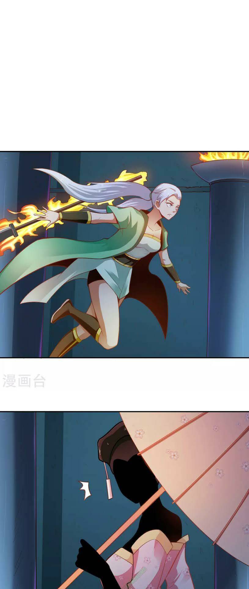 Võ Linh Kiếm Tôn: Chapter 32