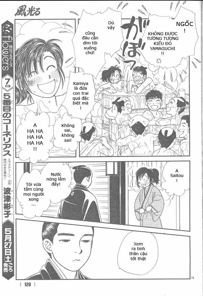 Gió Sáng: Chapter 104