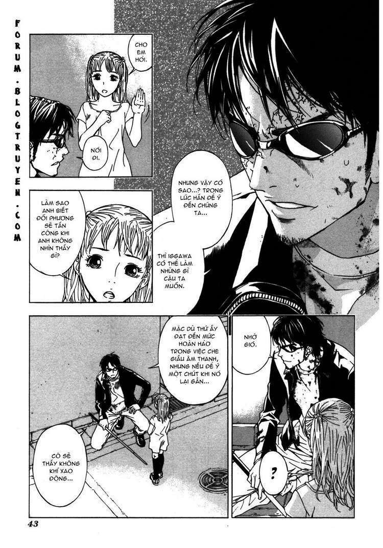 Until Death Do Us Part: Chapter 34