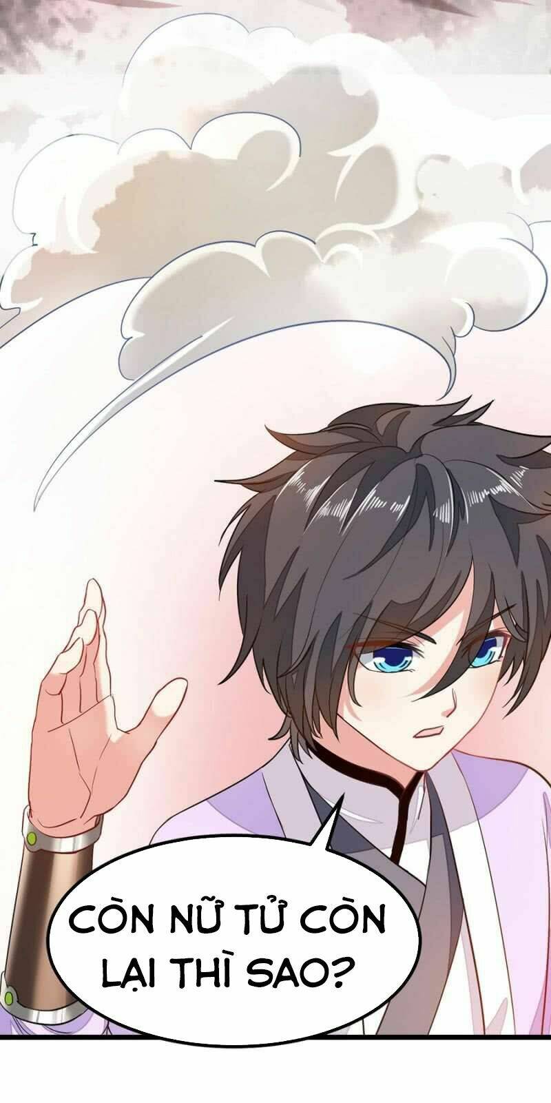 Cửu Dương Thần Vương: Chapter 74