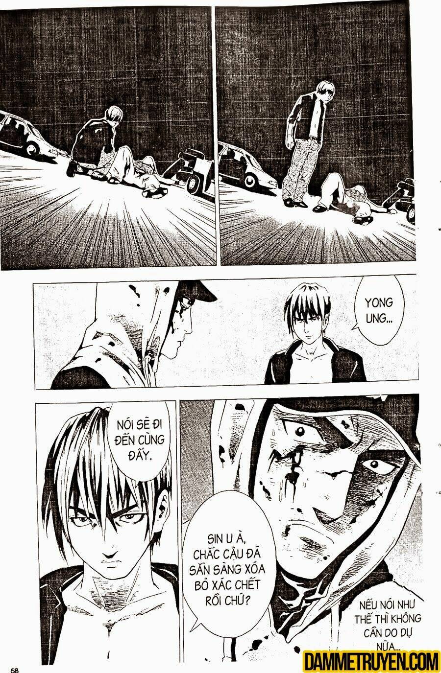 Ai Hơn Ai: Chapter 179