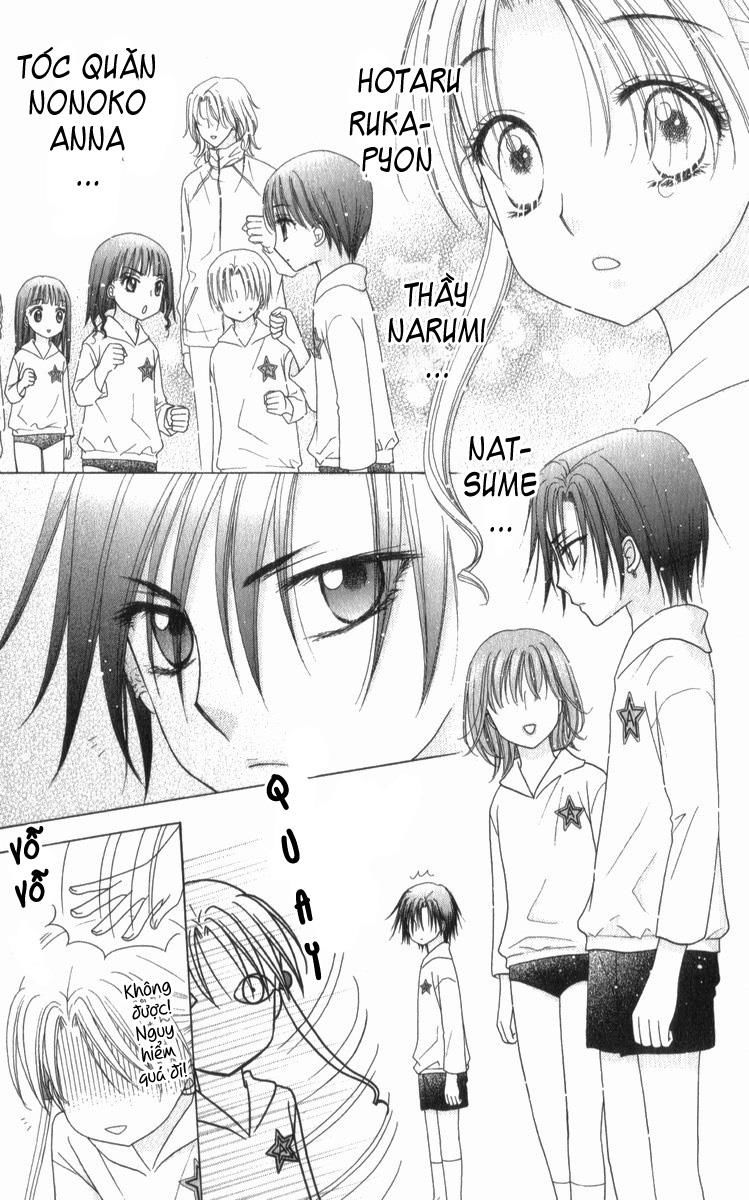 Học Viện Alice: Chapter 79