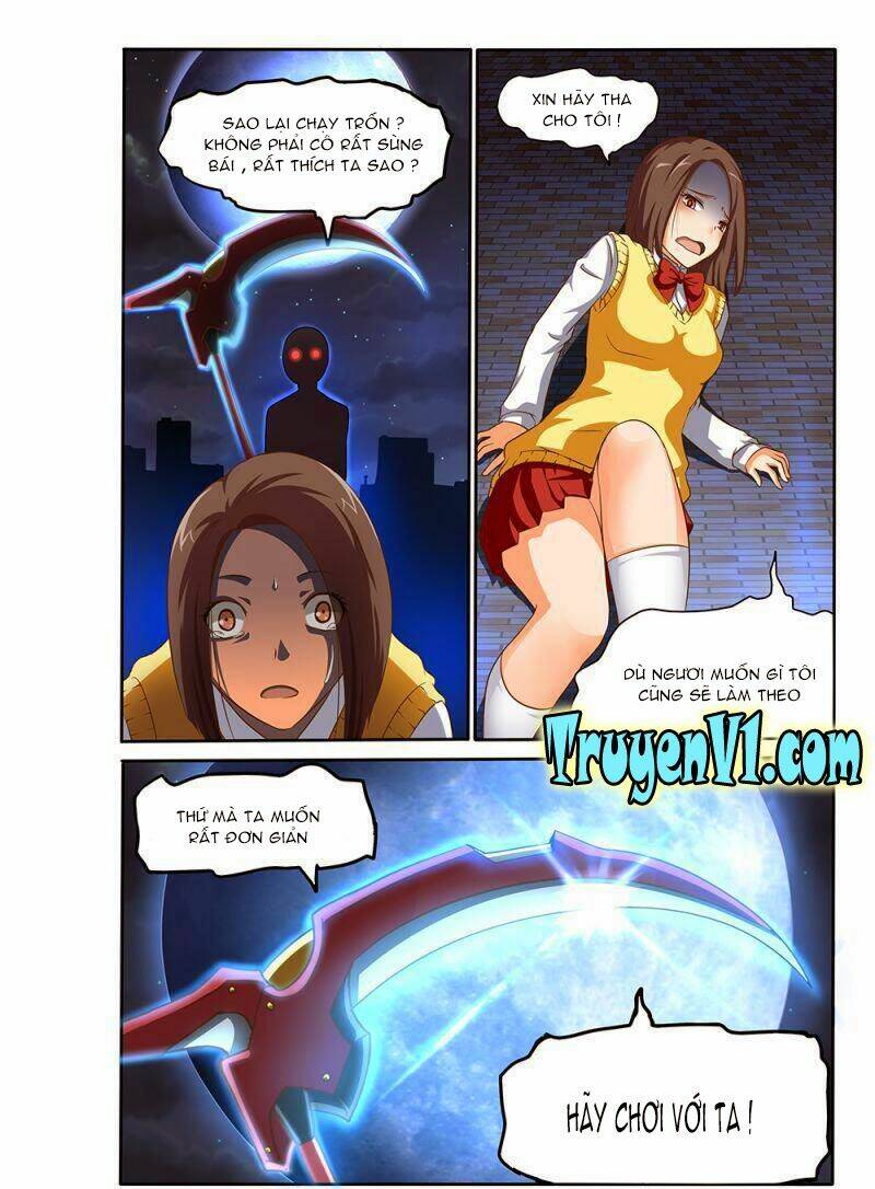 World Of Super Sand Box: Chapter 14