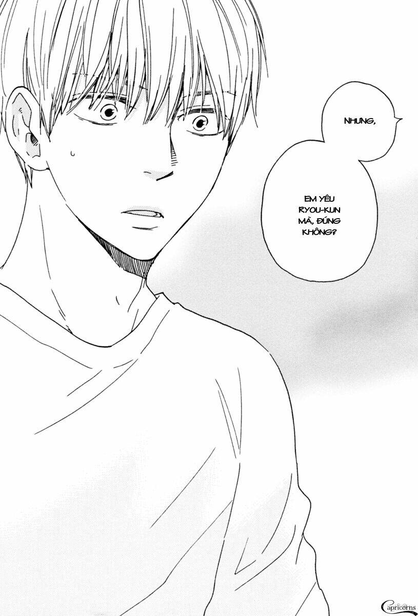 Mơ Ước Của Chúng Tôi: Chapter 10