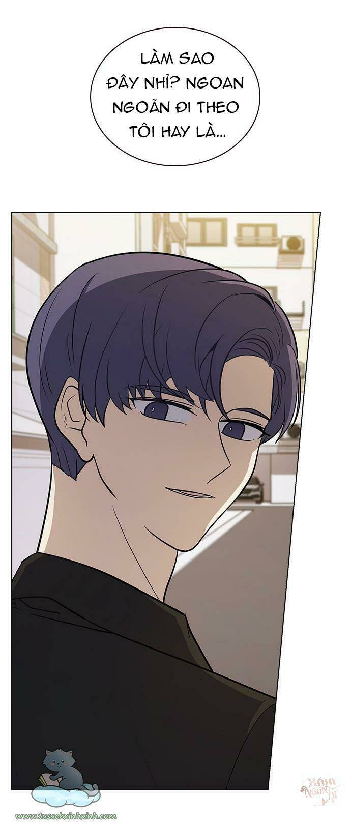 Thằng Bạn Trai Tồi Tệ Của Tôi: Chapter 69