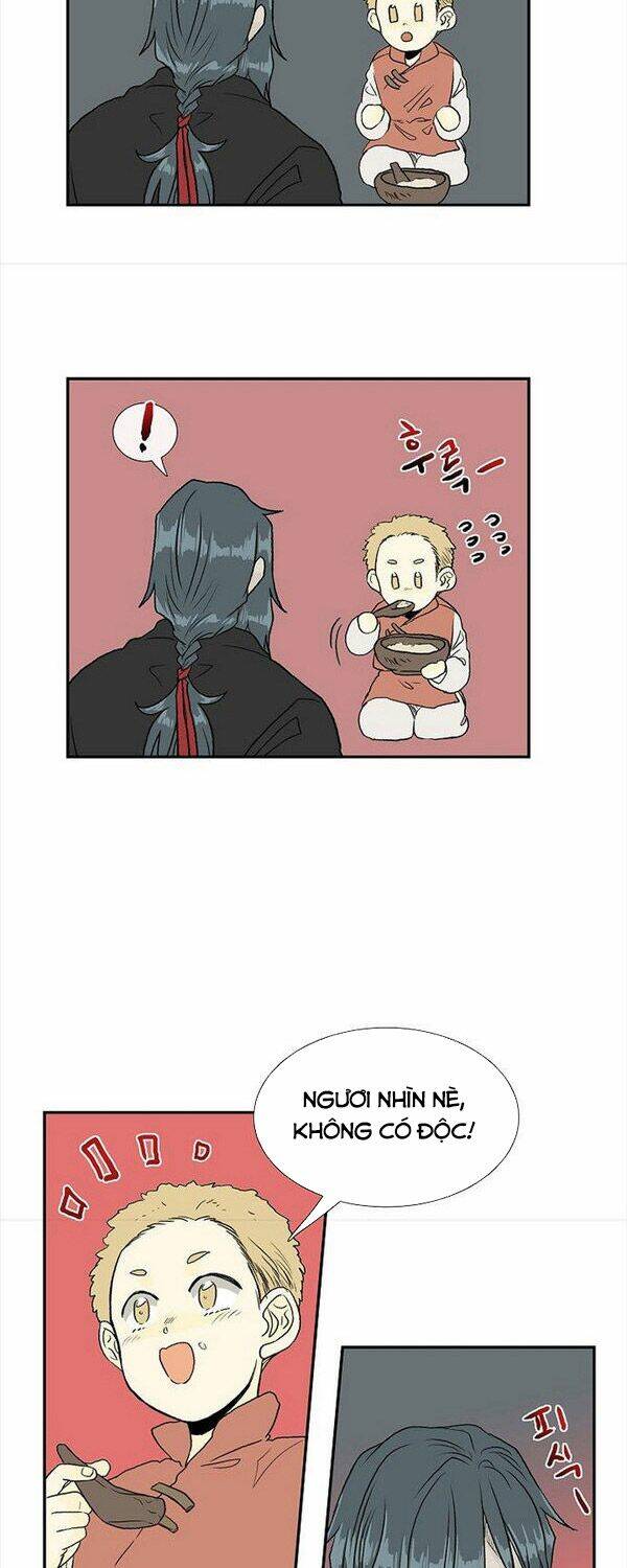 Học Sĩ Tái Sinh: Chapter 125