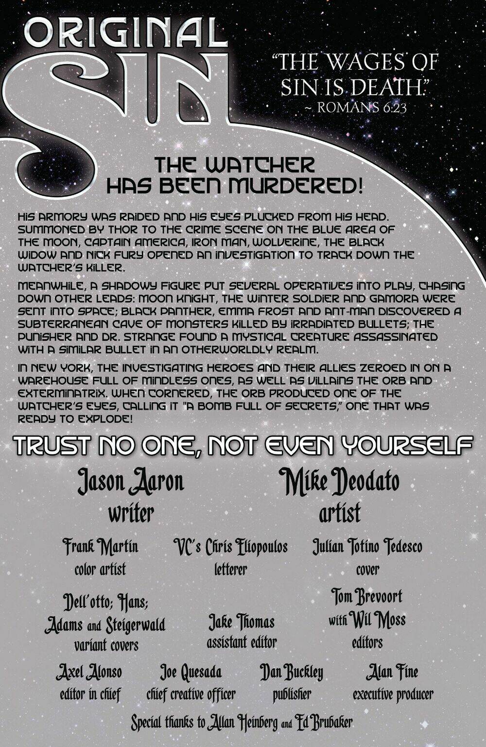 Original Sin: Chapter 3