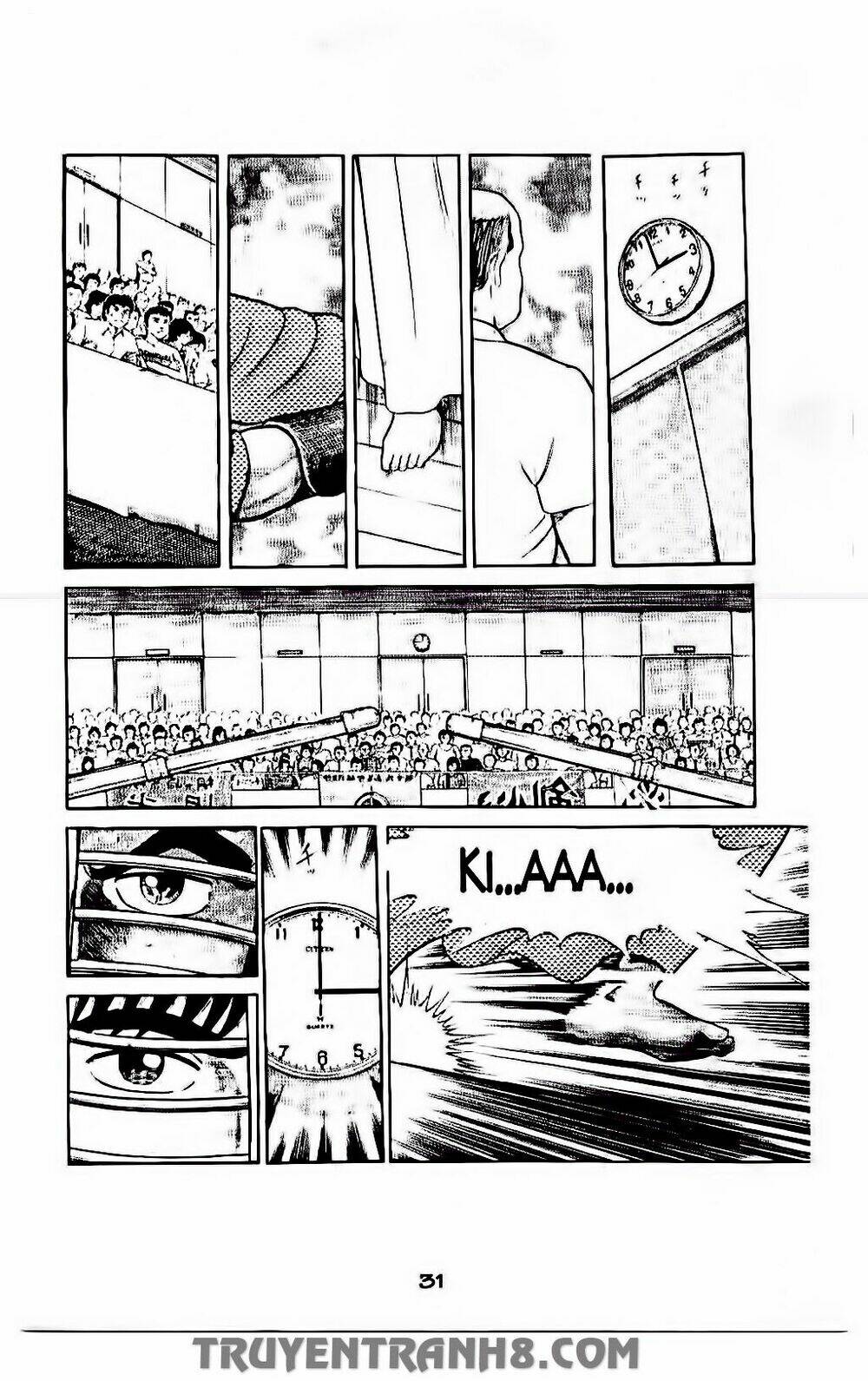 Musashi: Chapter 169