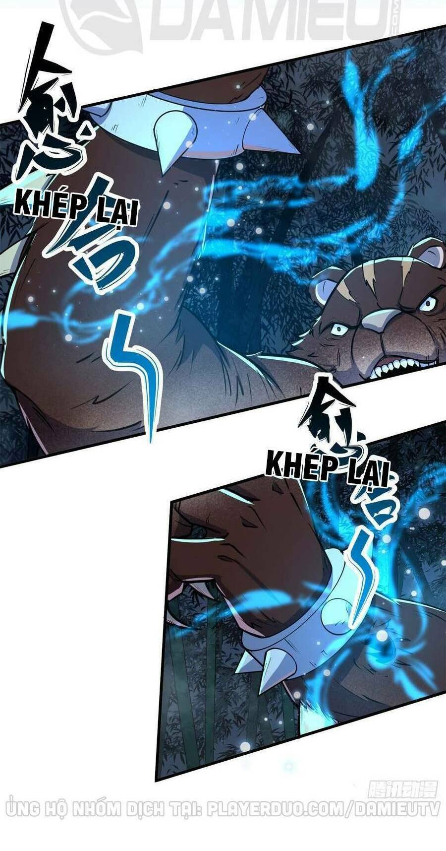 Thú Nhân: Chapter 195