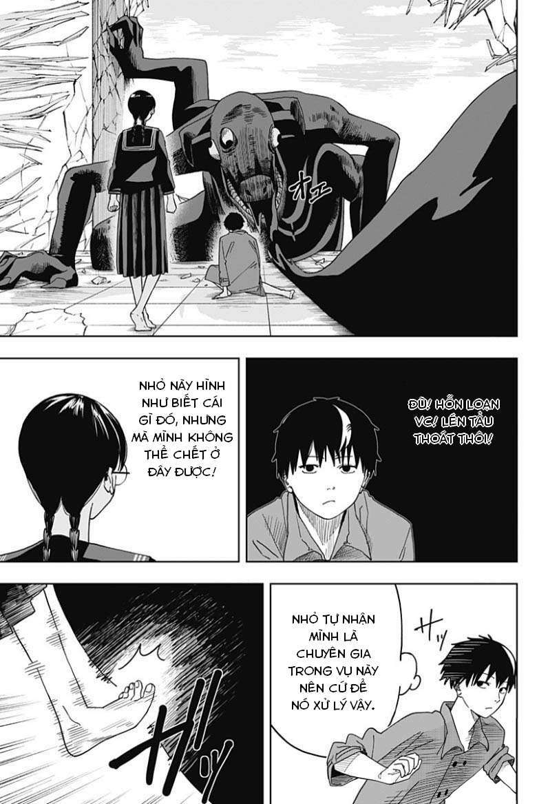 Stage S: Chapter 4