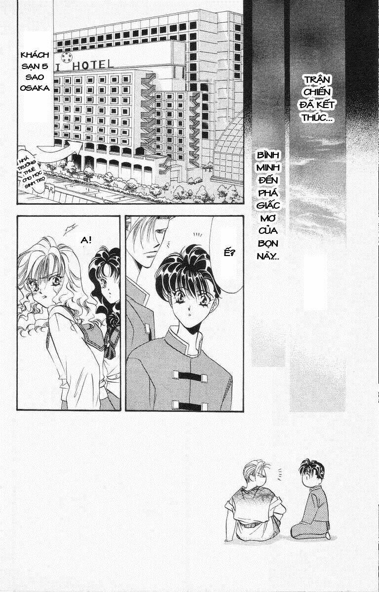 Tokyo Crazy Paradise: Chapter 51