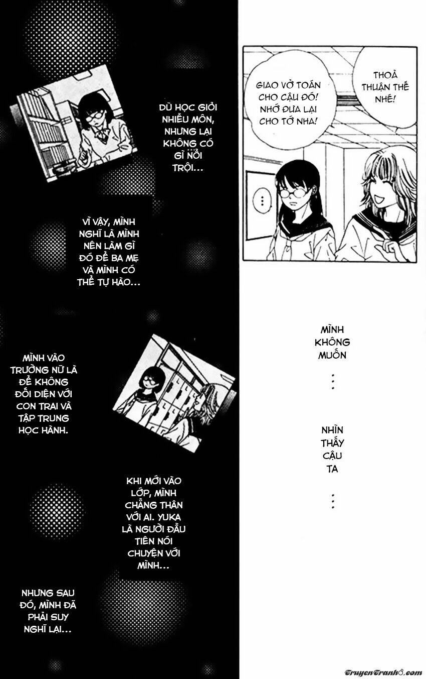 Tình Yêu Đích Thực: Chapter 1.1