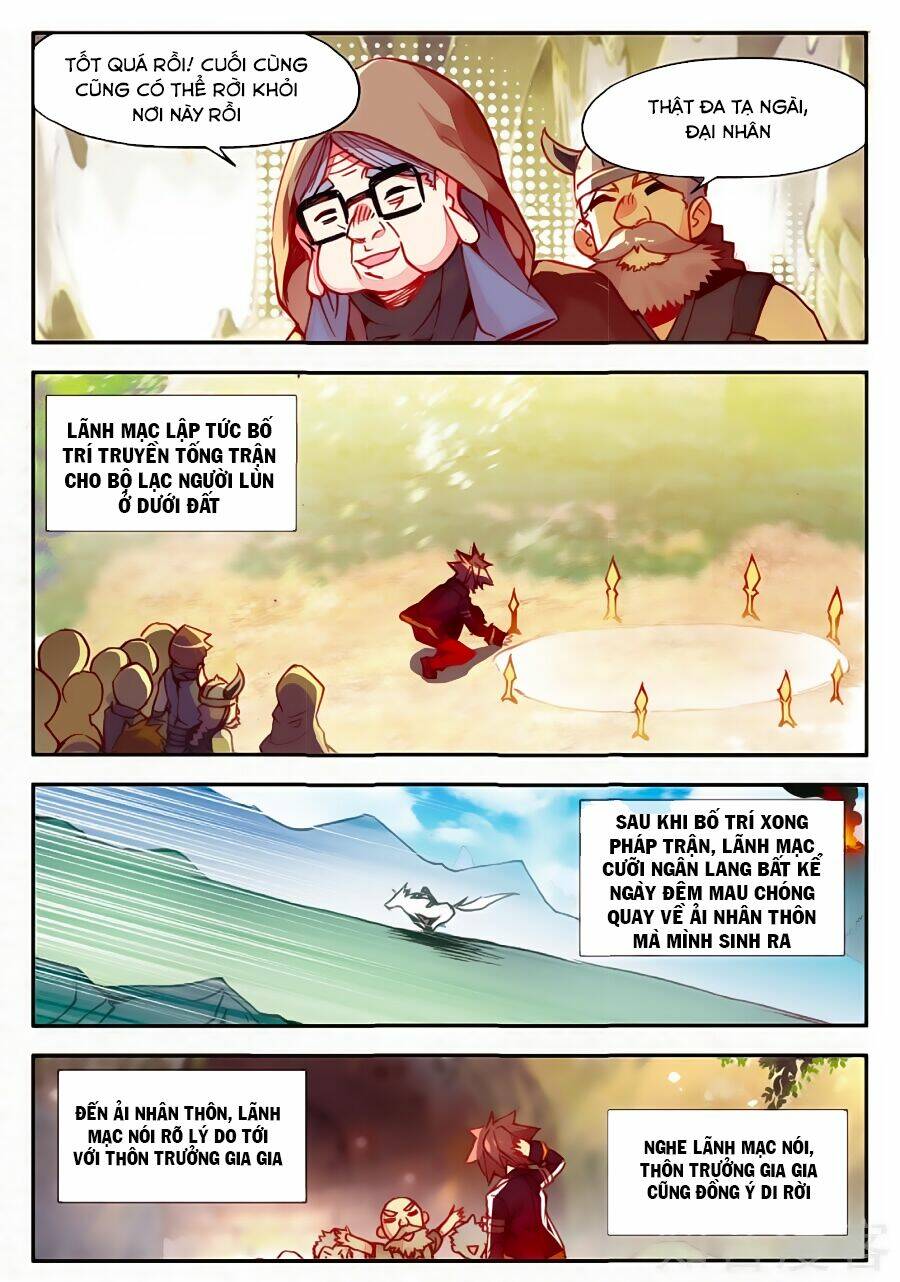 Xích Hoàng Truyền Kỳ: Chapter 85