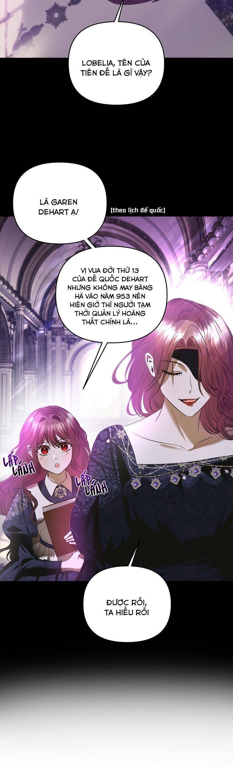 Phương Pháp Sống Sót Khi Phải Ngủ Cùng Hoàng Đế: Chapter 19