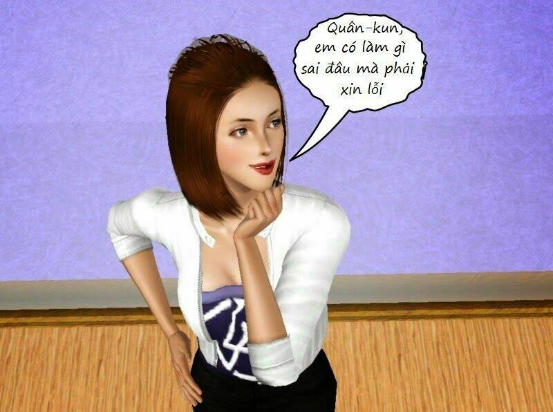 [Truyện Sims 3] Alice: Chapter 1