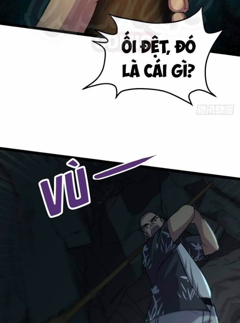 Thập Nhị Thiên Kiếp: Chapter 31