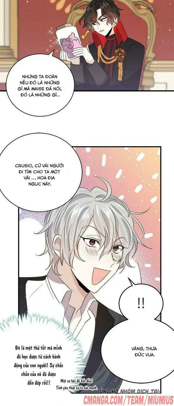 Tôi Là Bạn Gái Cũ Của Một Người Lính: Chapter 36