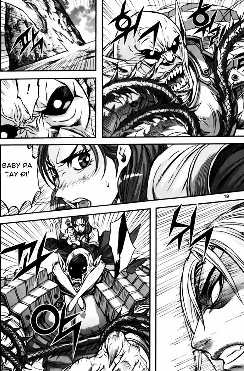 Diêm Đế: Chapter 44.1