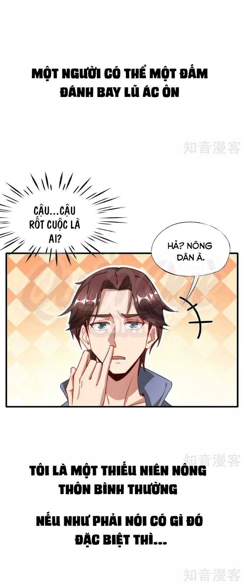 Vòng Bạn Bè Mạnh Nhất Của Tiên Giới: Chapter 0